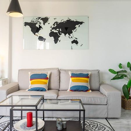 Apartamento Pelayo 马拉加 外观 照片