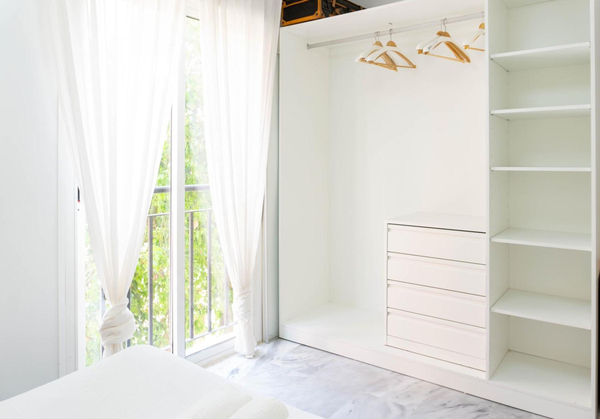 Apartamento Pelayo 马拉加 外观 照片