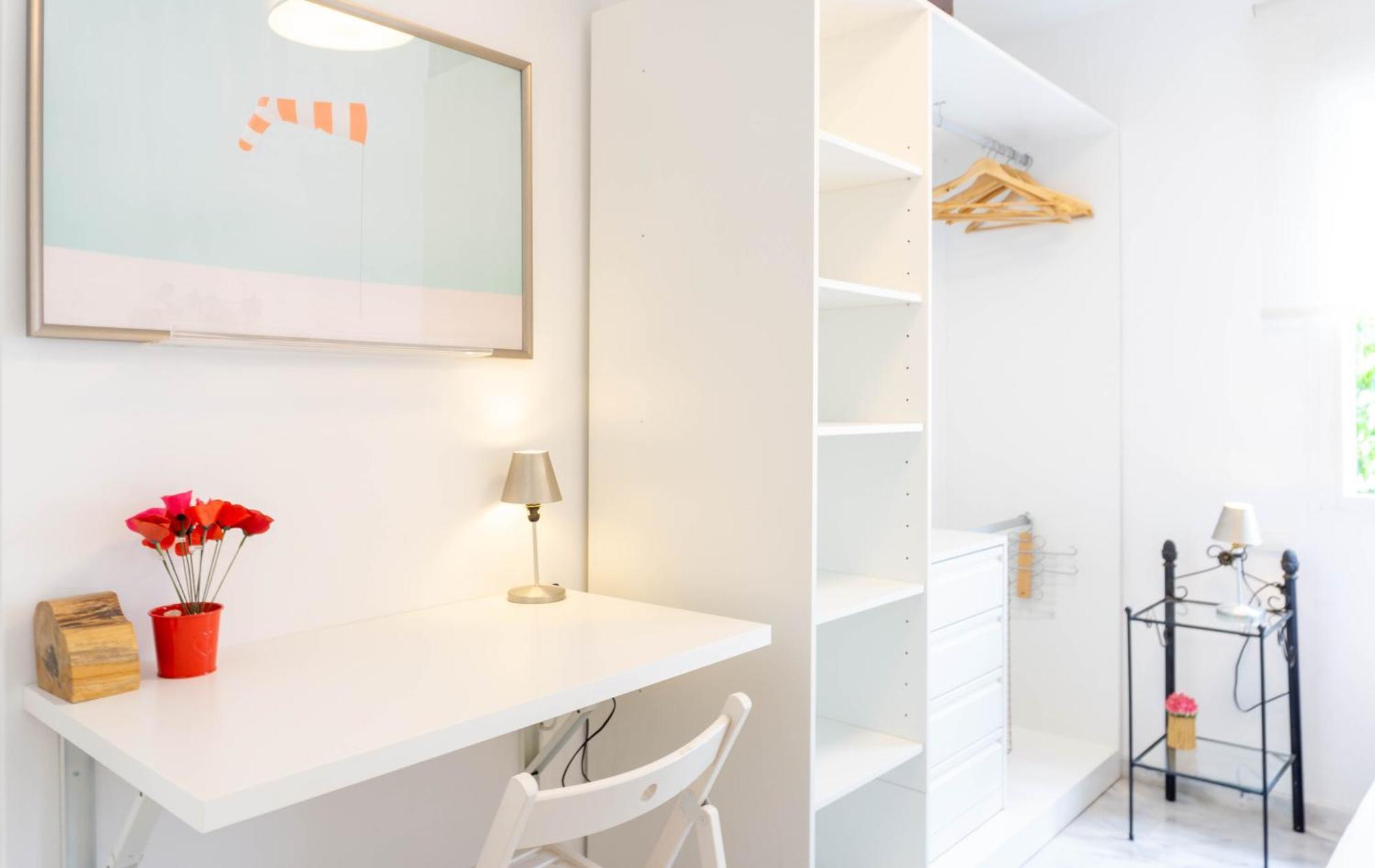 Apartamento Pelayo 马拉加 外观 照片
