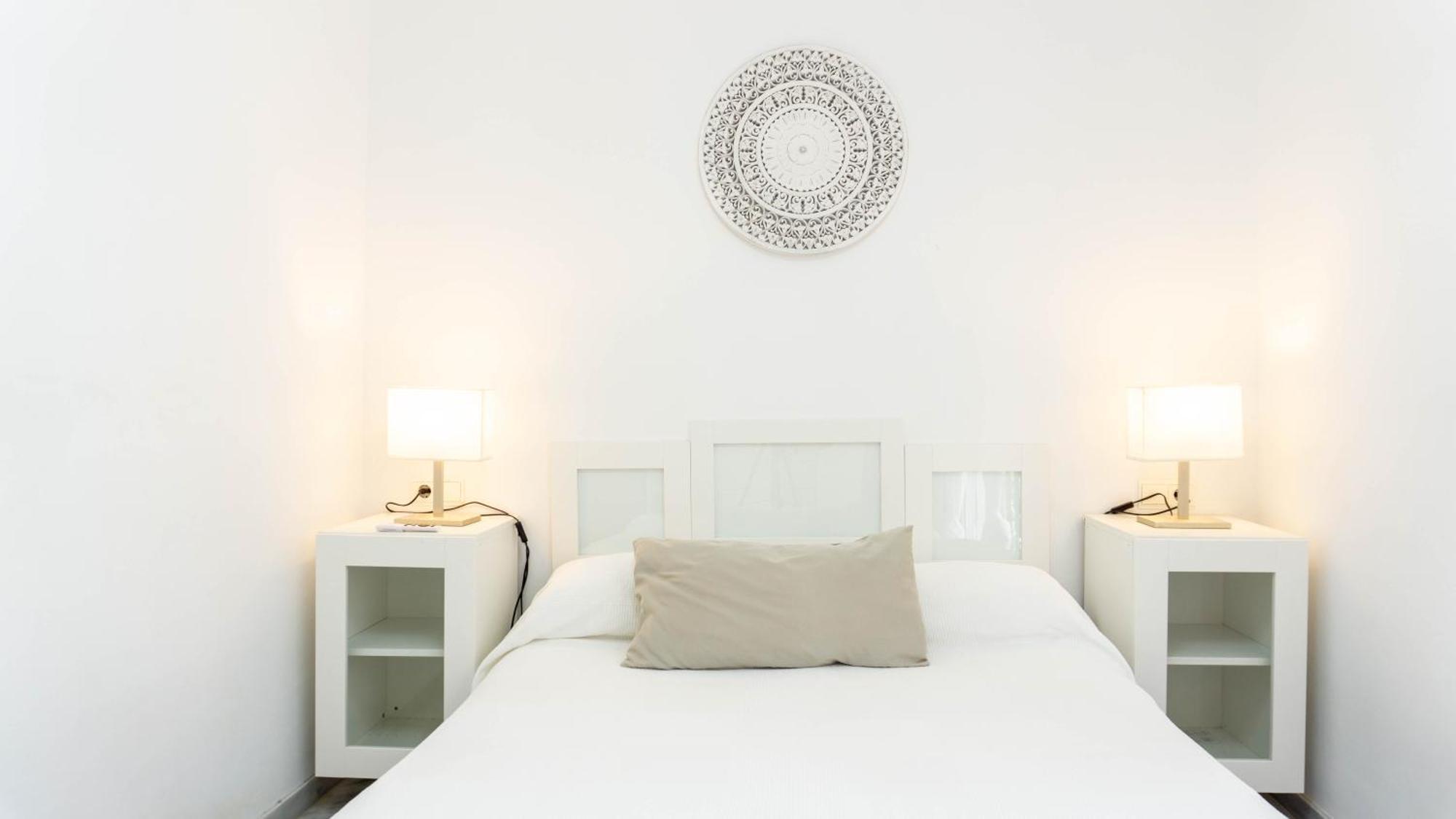 Apartamento Pelayo 马拉加 外观 照片