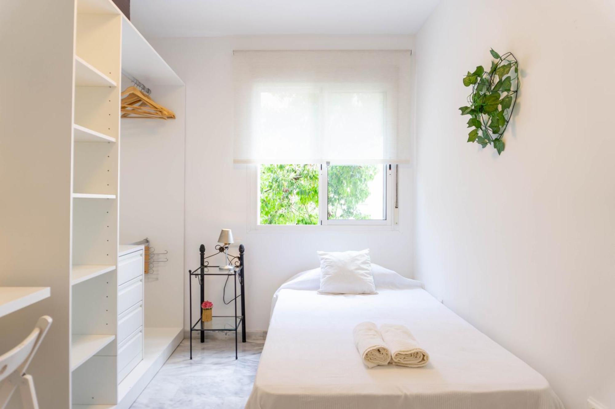 Apartamento Pelayo 马拉加 外观 照片