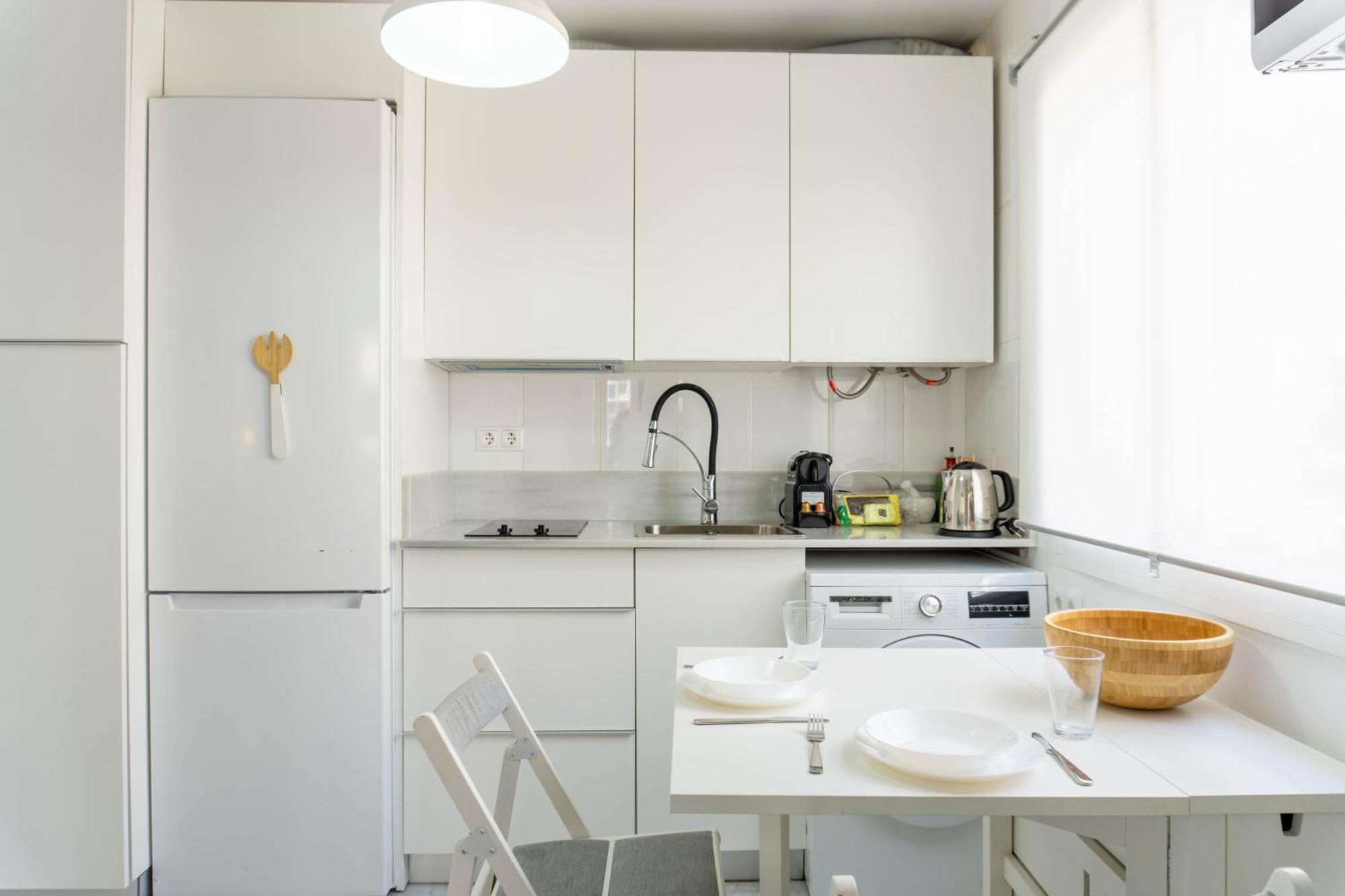 Apartamento Pelayo 马拉加 外观 照片