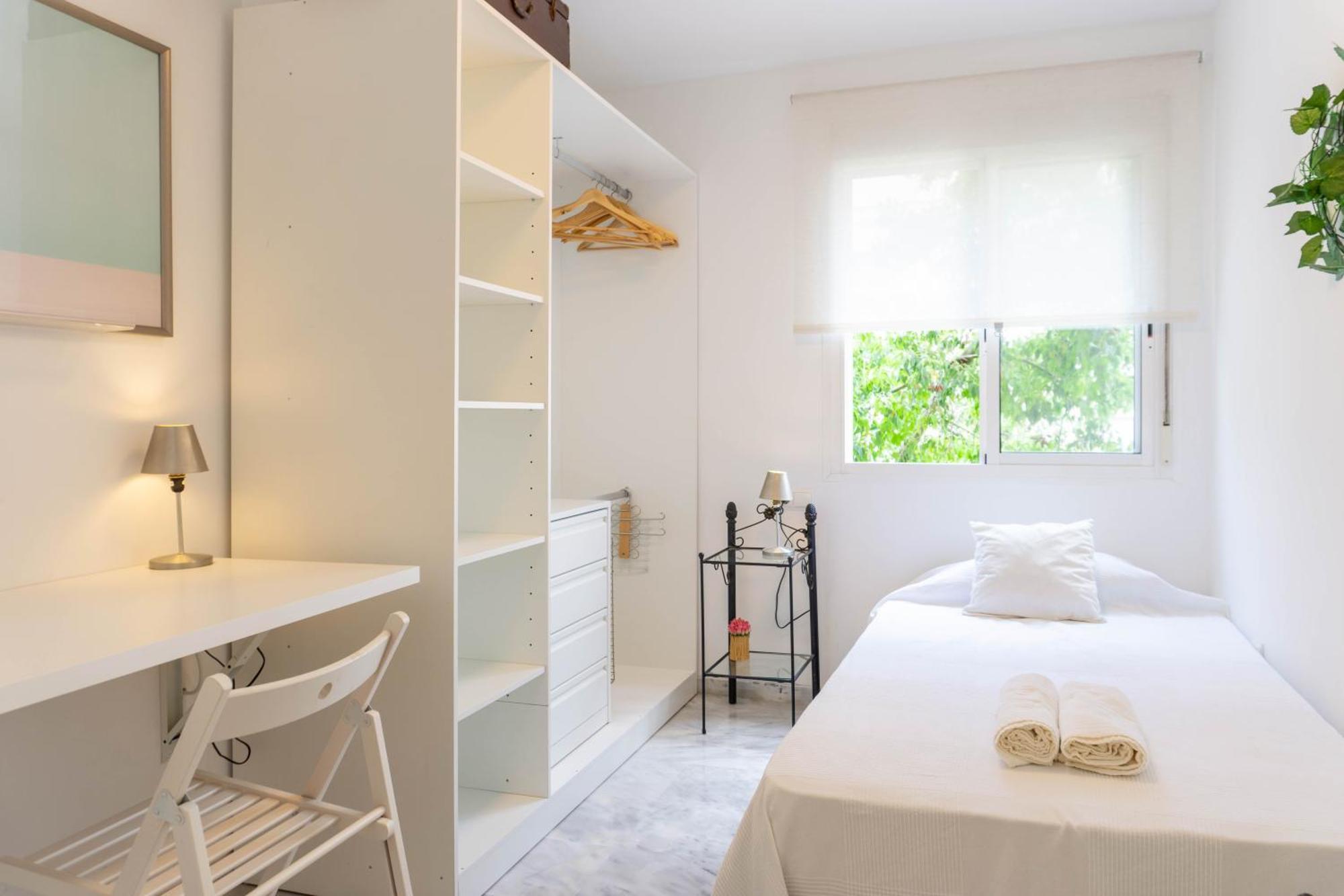 Apartamento Pelayo 马拉加 外观 照片
