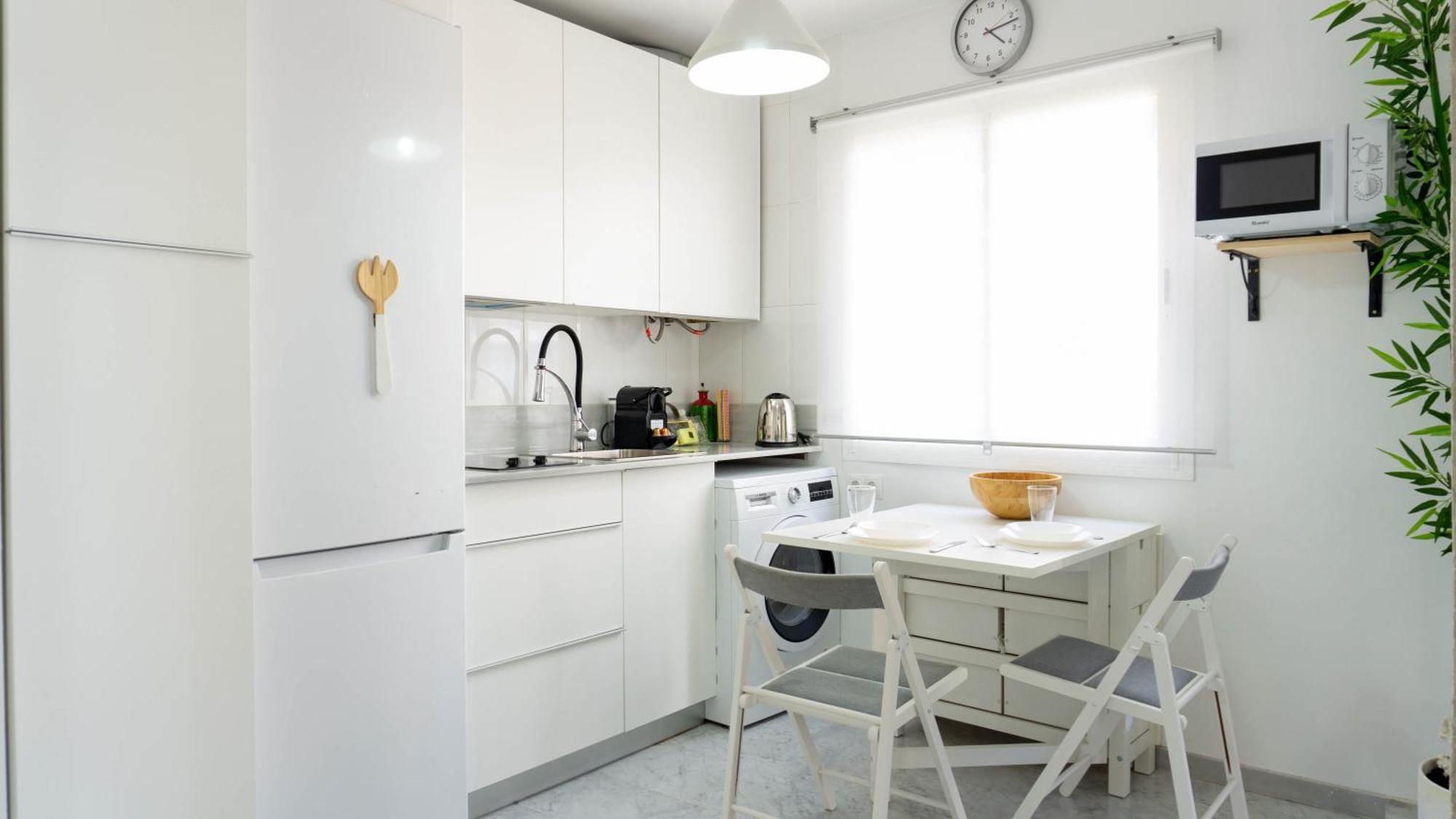 Apartamento Pelayo 马拉加 外观 照片