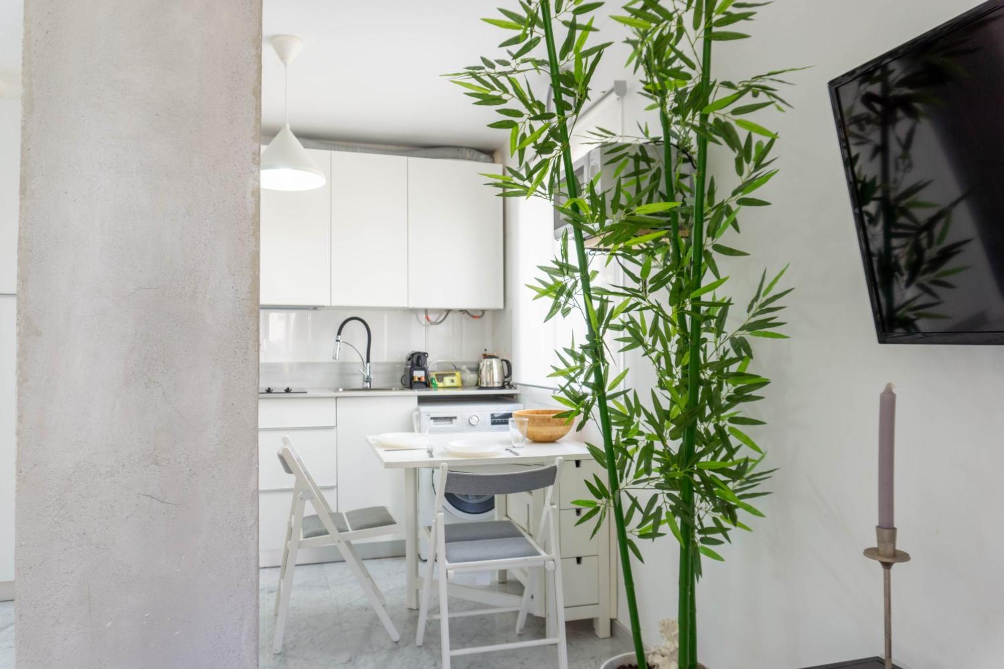 Apartamento Pelayo 马拉加 外观 照片